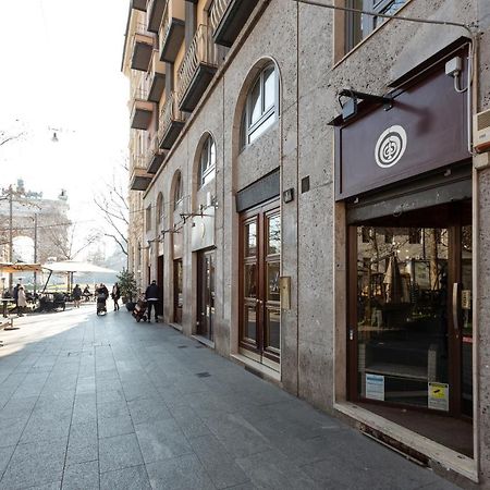 Arch Of Peace Lovely Flat Milano Exterior foto